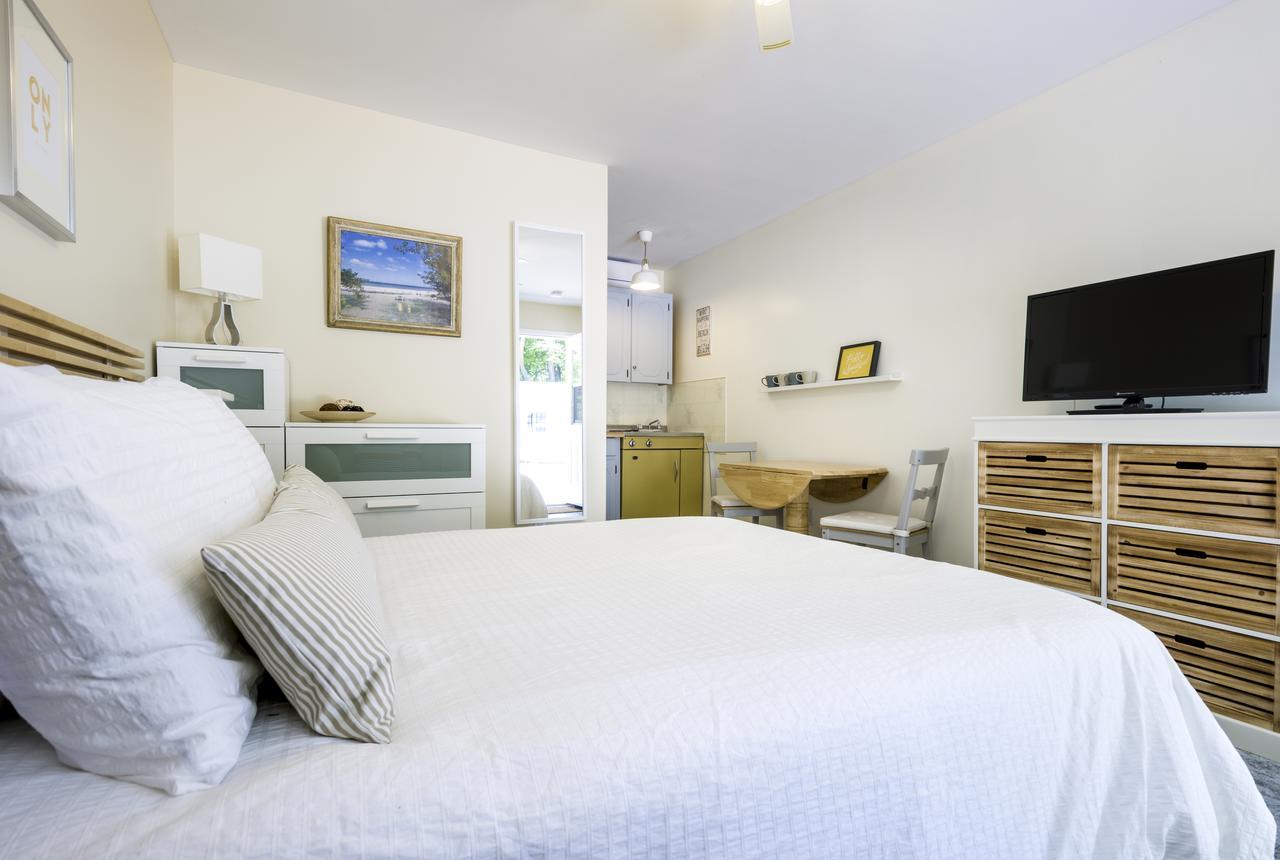 Hollywood Cottages วาซากาบีช ภายนอก รูปภาพ