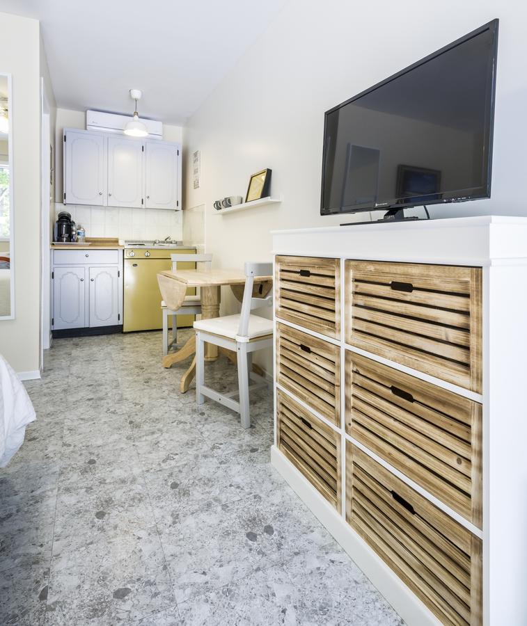 Hollywood Cottages วาซากาบีช ภายนอก รูปภาพ