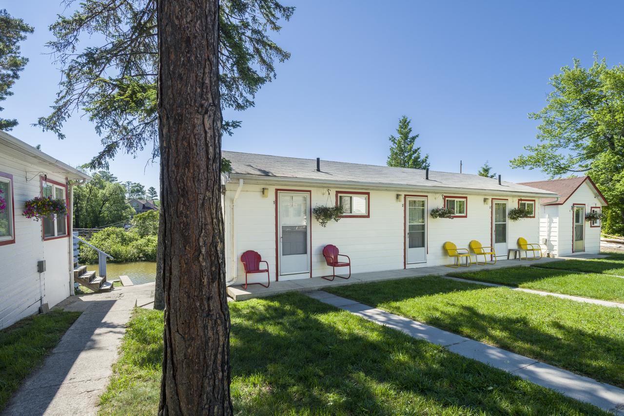 Hollywood Cottages วาซากาบีช ภายนอก รูปภาพ