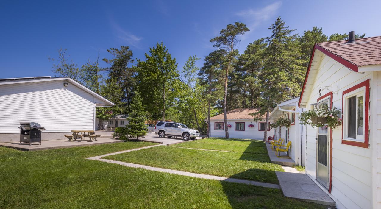 Hollywood Cottages วาซากาบีช ภายนอก รูปภาพ